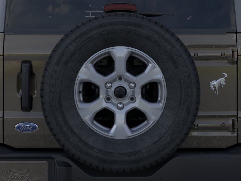 New 2026 Marsh Gray Ford Big Bend® image 24