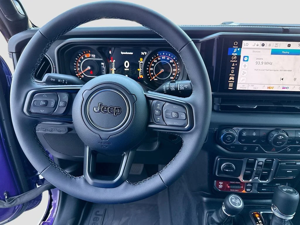 New 2026 Reign Jeep Rubicon X image 16