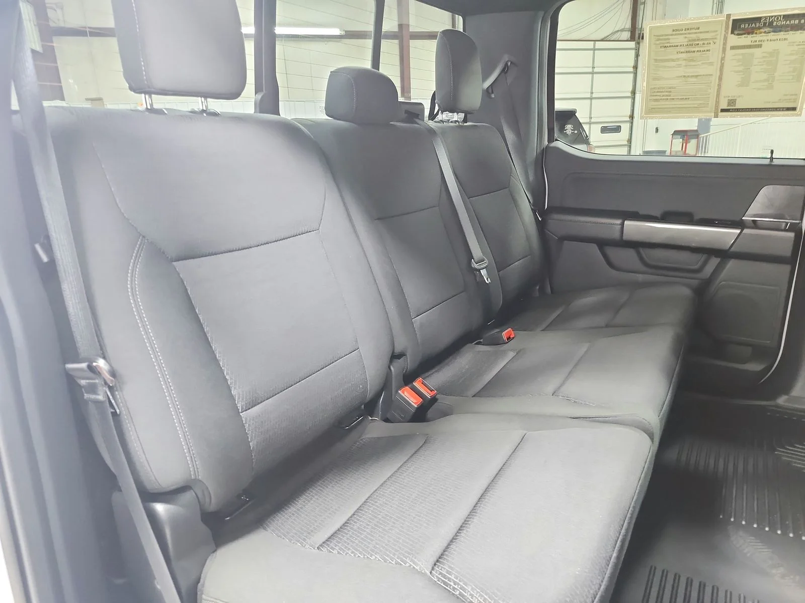 Used 2023 White Ford XLT image 47