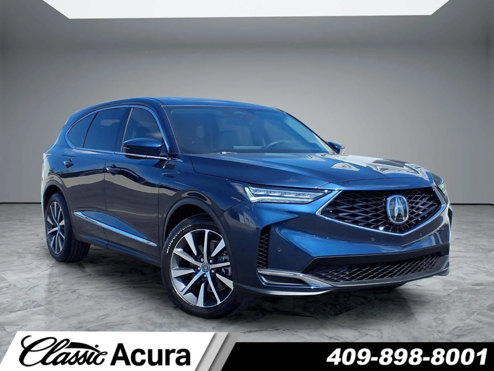 2026 Acura MDX