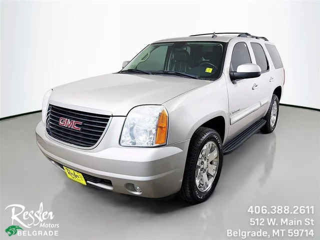 2008 GMC Yukon SLT