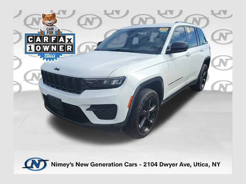 2023 Jeep Grand Cherokee Altitude