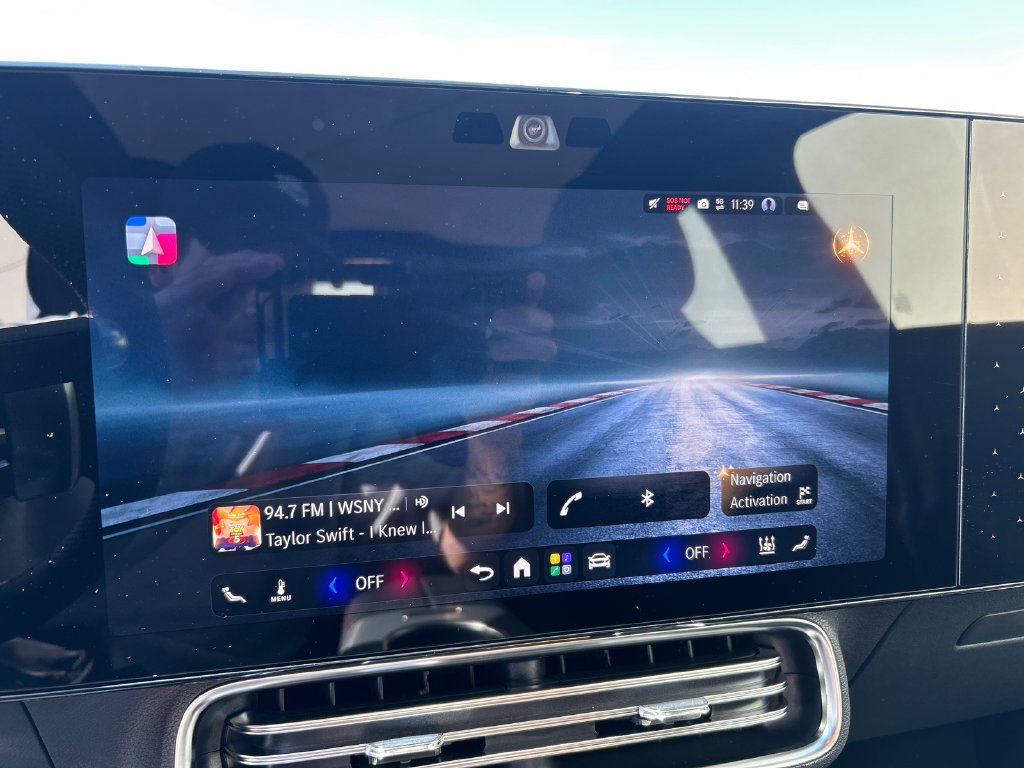 New 2027 Night Black Mercedes-Benz CLA 350 image 18
