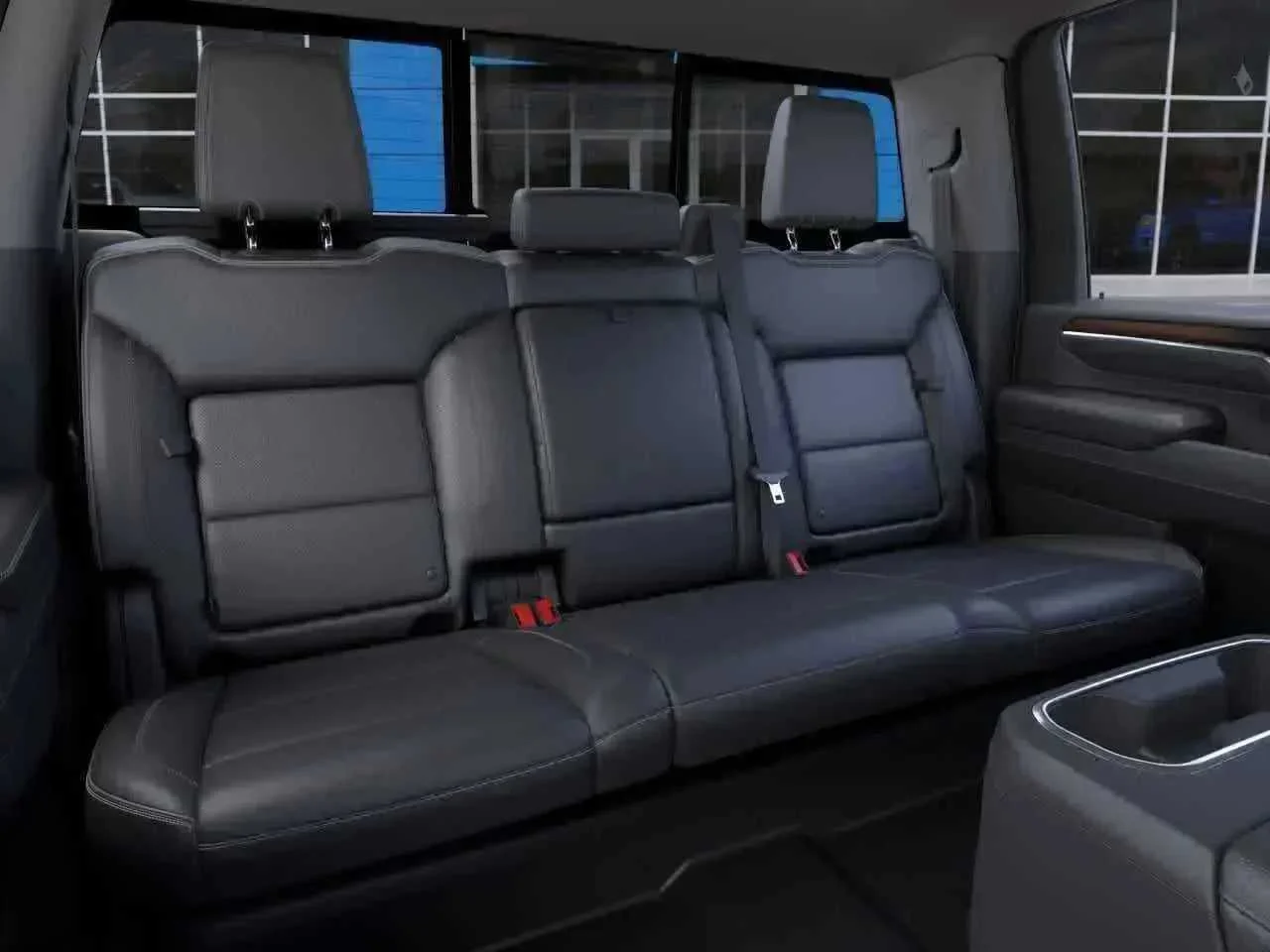 New 2026 Glacier White Tricoat GMC Denali image 7