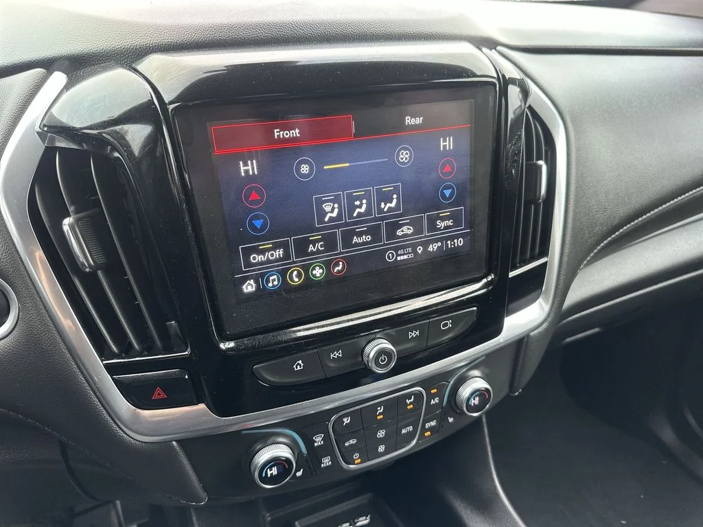 Used 2023 Red Chevrolet LT image 18