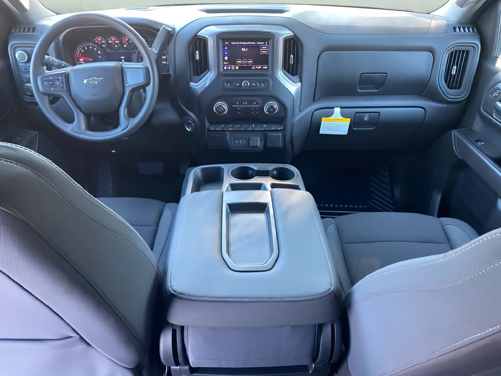 Used 2026 White Sands Chevrolet Custom Trail Boss image 15
