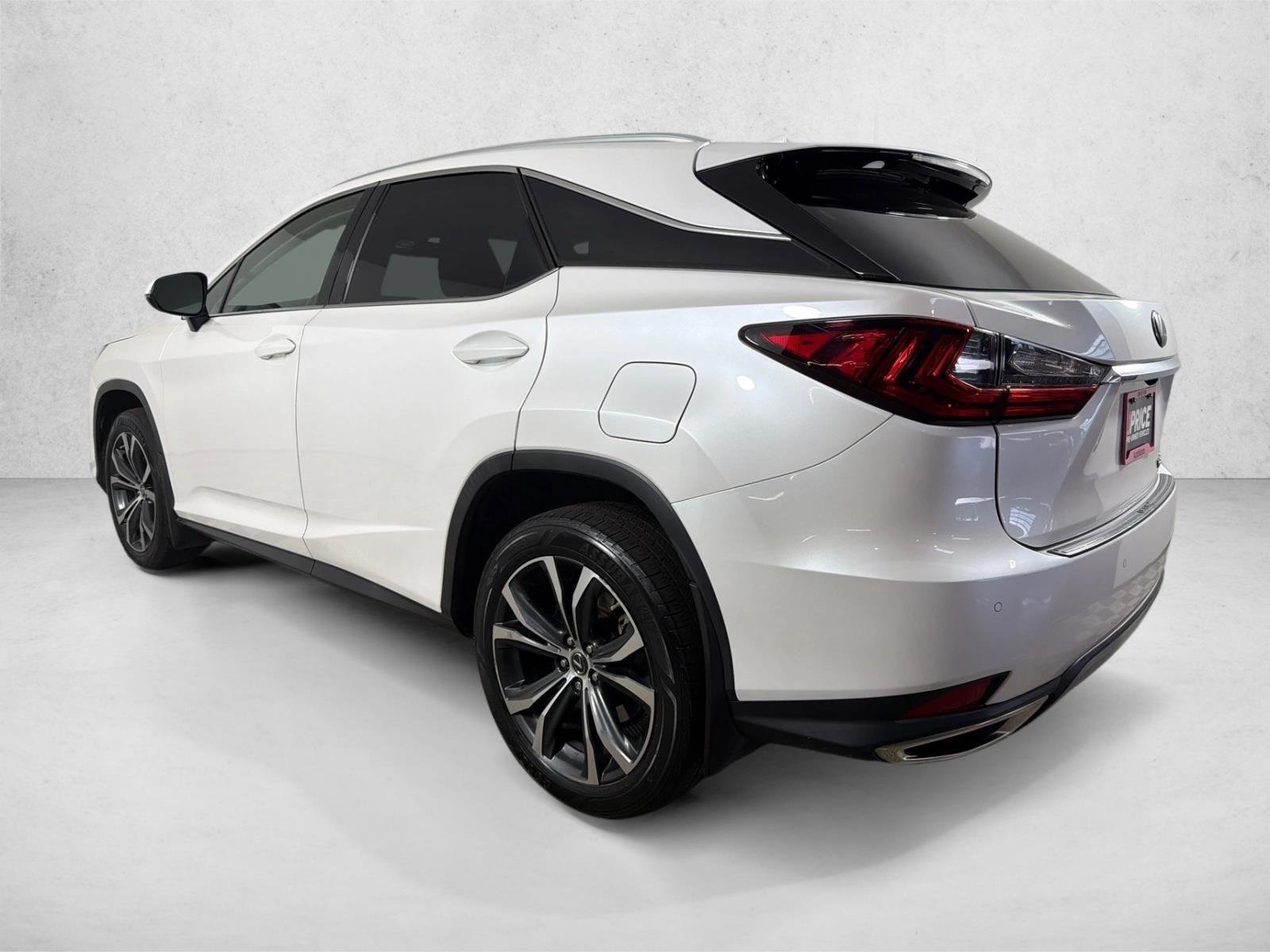 Used 2021 Eminent White Pearl Lexus RX 350 image 6