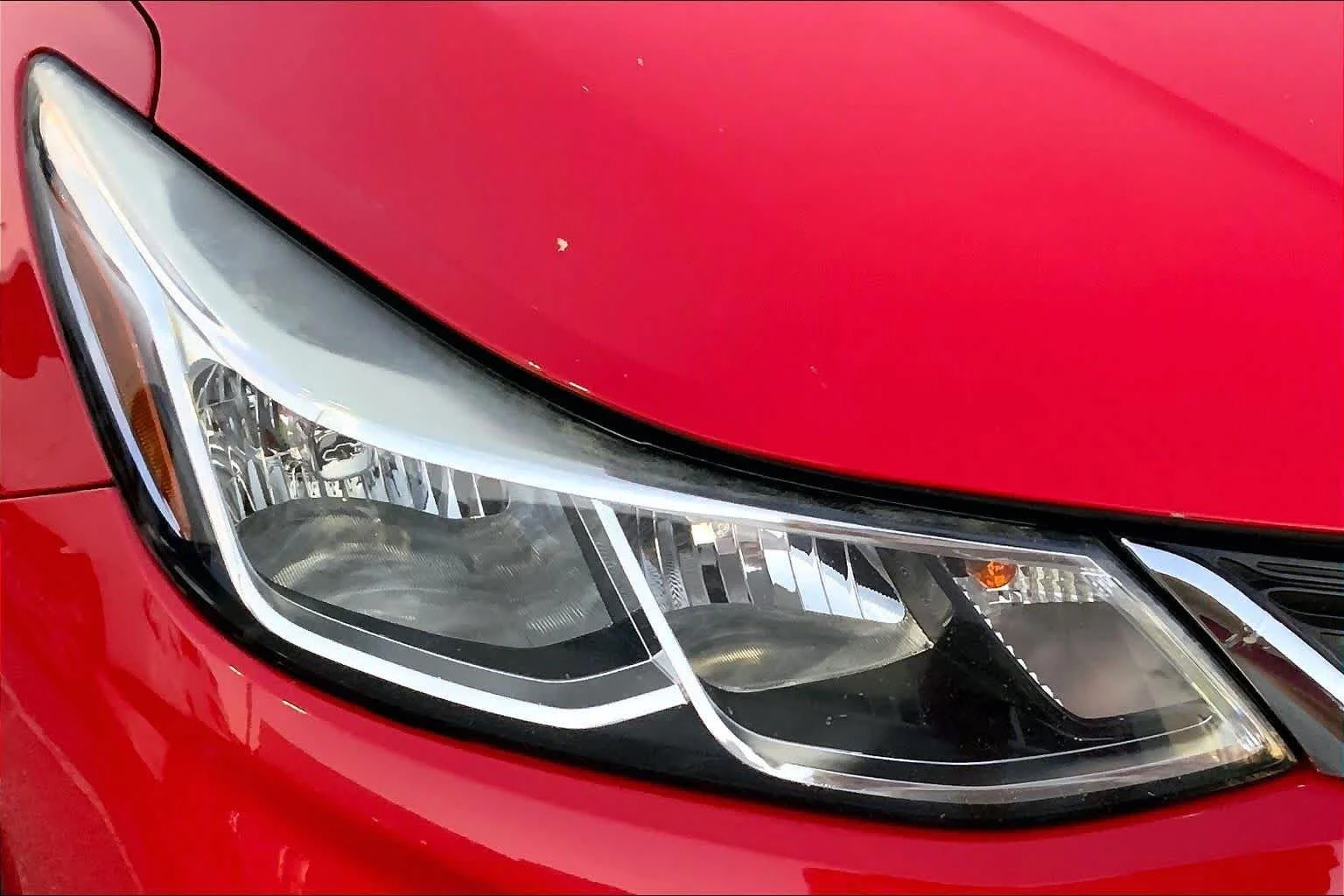 Used 2017 Red Hot Chevrolet LS image 23