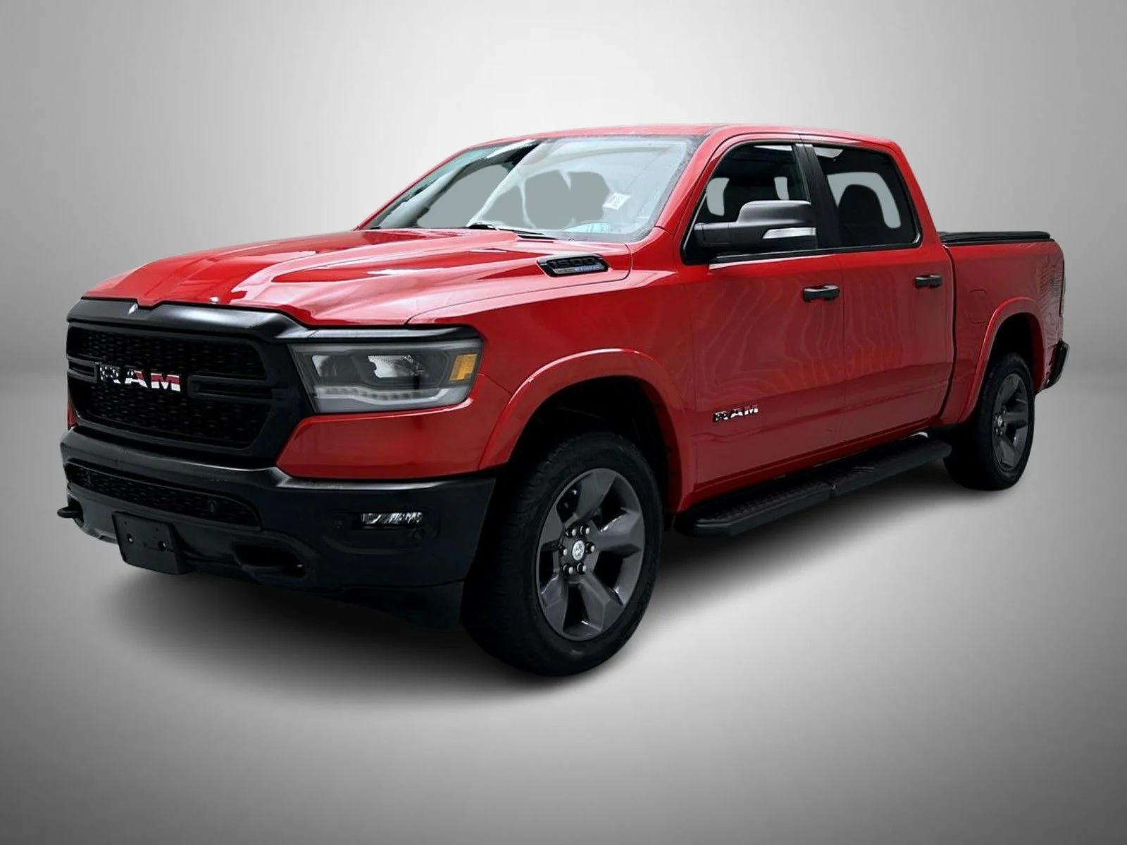 Used 2021 Red Ram Big Horn/Lone Star image 1