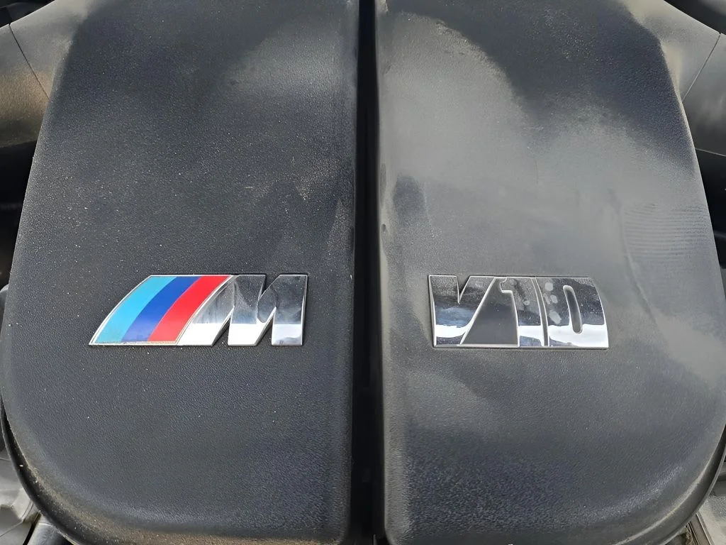Used 2006 Black Sapphire Metallic BMW M6 image 16