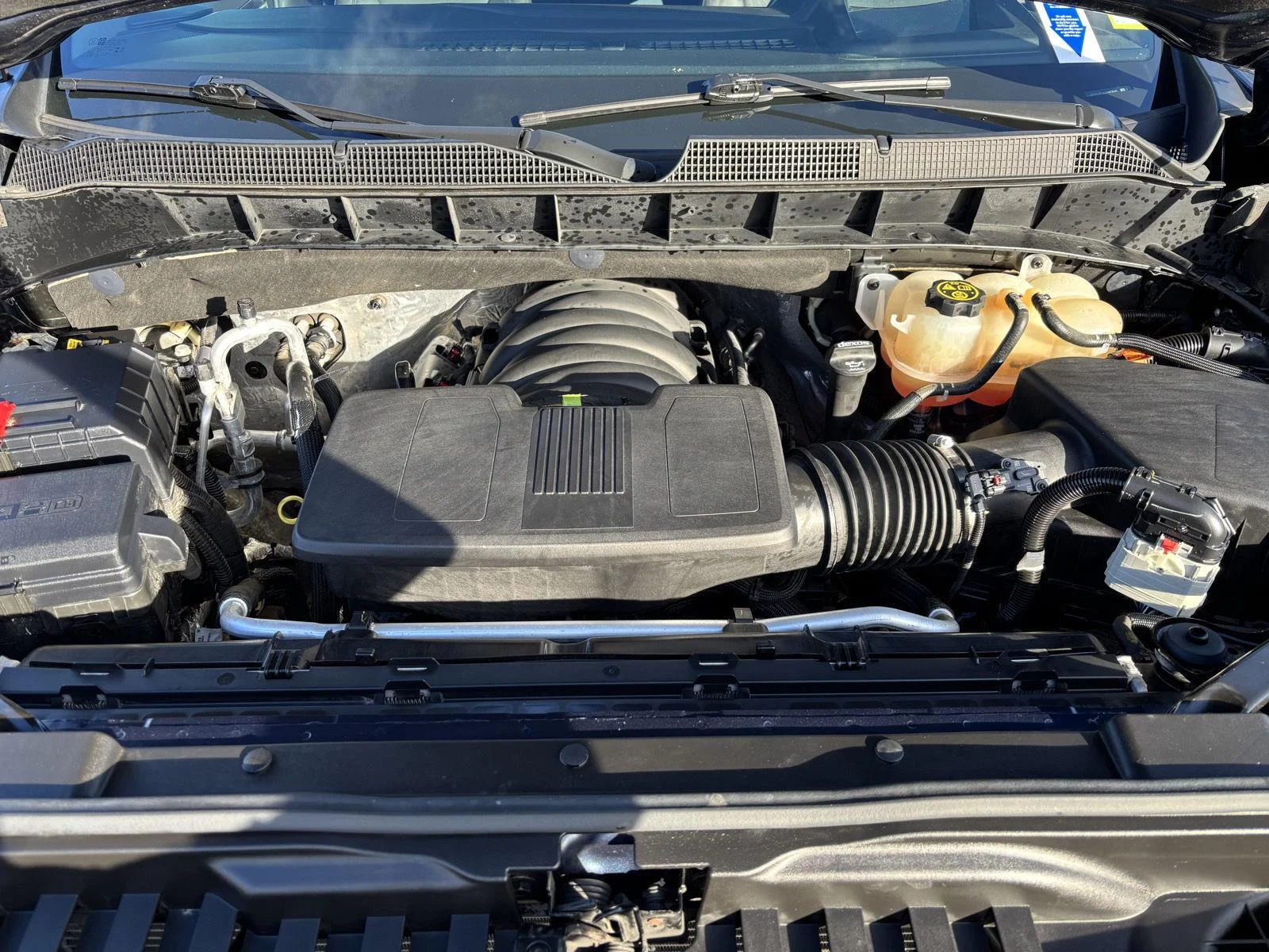 Used 2022 NORTHSKY BLUE METALLIC Chevrolet LTZ image 10