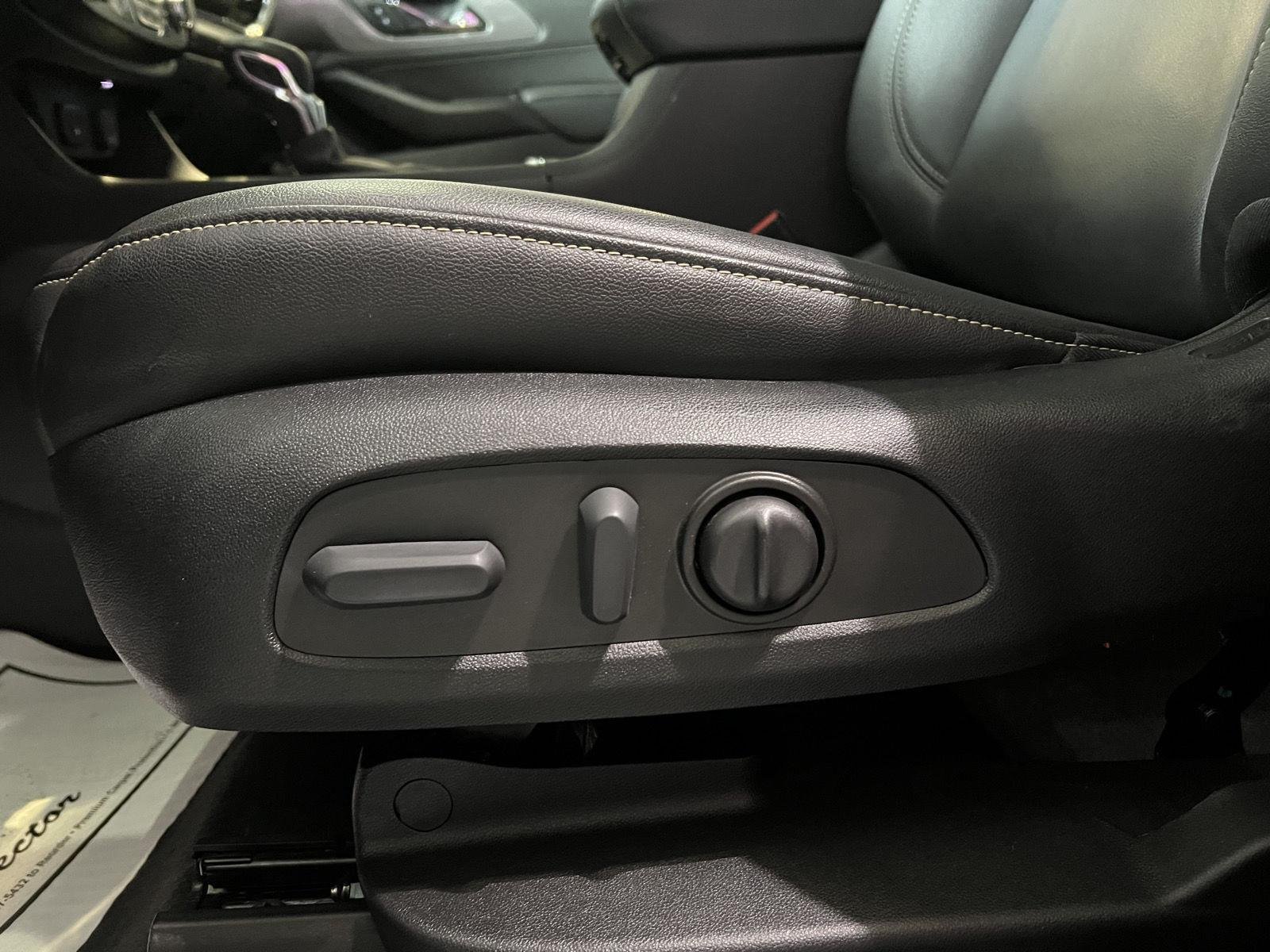 Used 2023 Radiant Red Tintcoat Chevrolet LT Leather image 13
