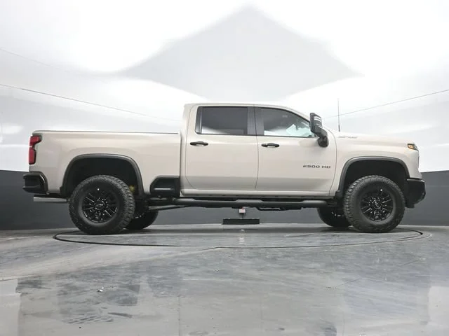 New 2026 White Sands Chevrolet ZR2 image 24