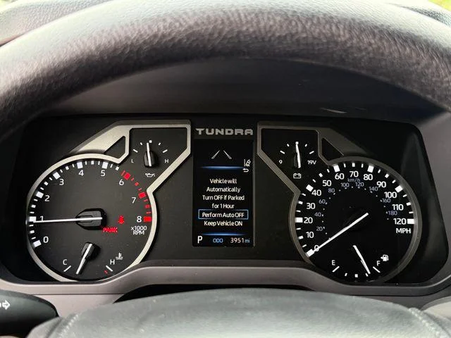 Certified Used 2026 ICE CAP Toyota SR5 image 15