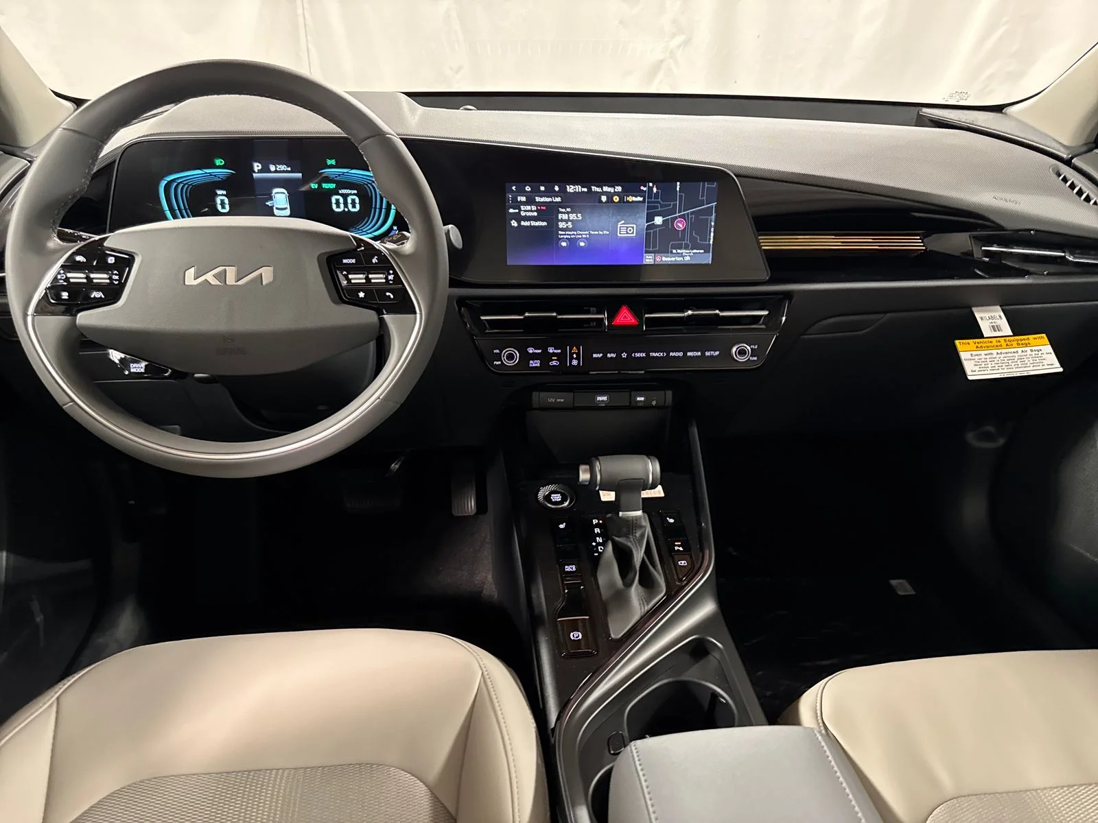 New 2026 Runway Red Kia EX image 4