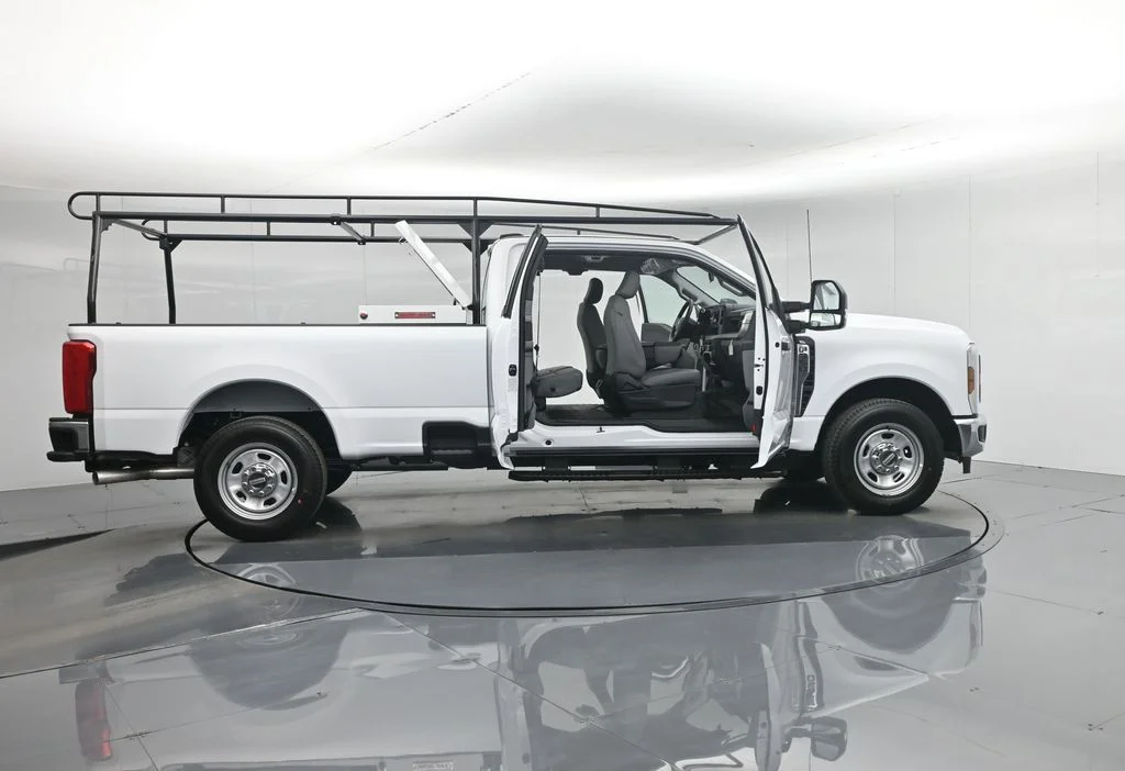 New 2026 White Ford XL image 4