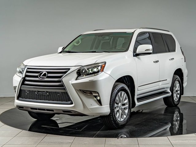 2014 Lexus GX 460