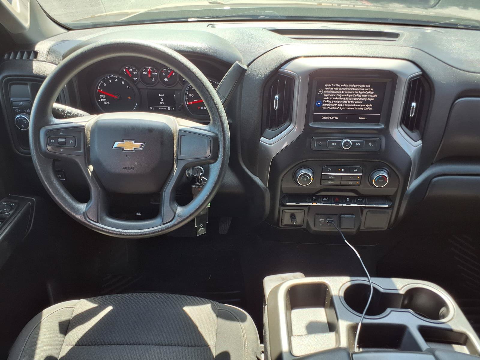Used 2022 Oxford Brown Metallic Chevrolet Custom image 12