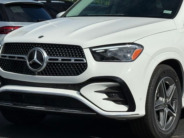 New 2026 Polar White Mercedes-Benz GLE 450 image 2