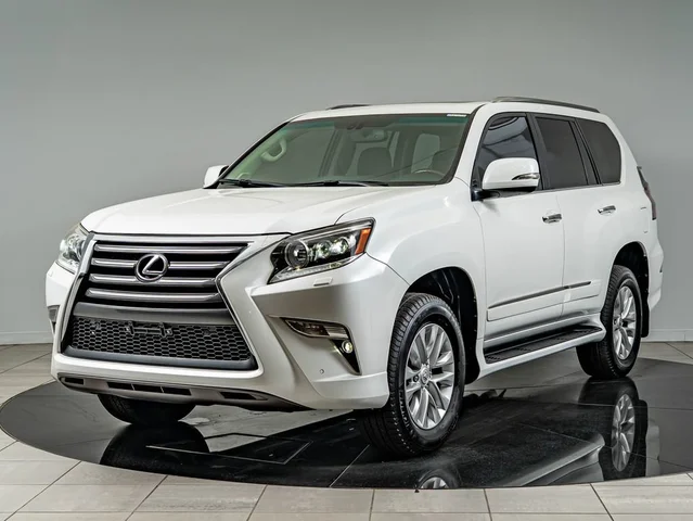 2014 Lexus GX 460