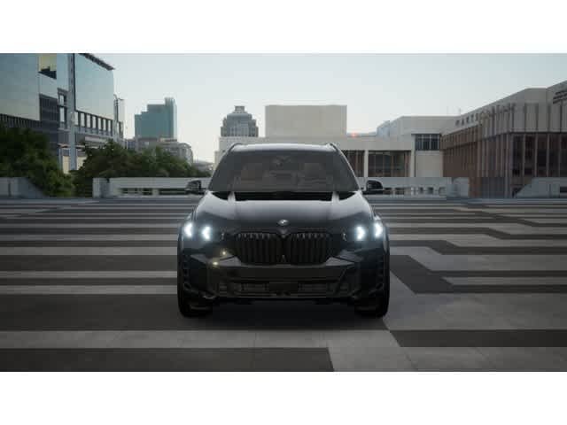 New 2026 Black Sapphire Metallic BMW xDrive40i image 3