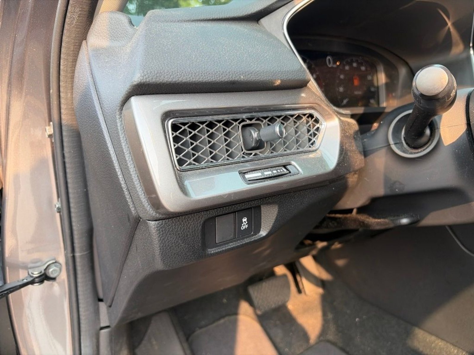 Used 2024 Liquid Carbon Metallic Acura Base image 14