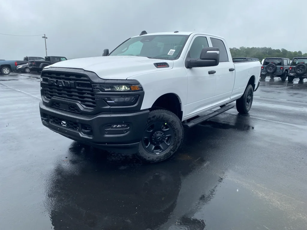 2026 RAM 3500 Tradesman 4X4 Crew Cab LWB's photo
