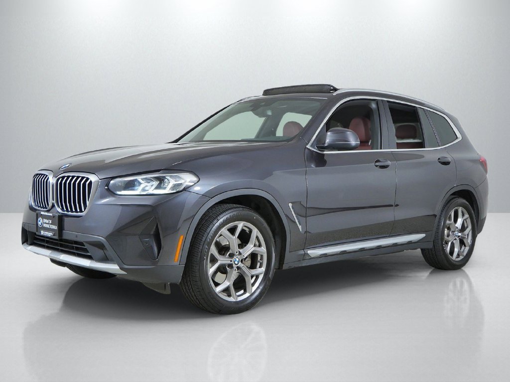 2022 BMW X3