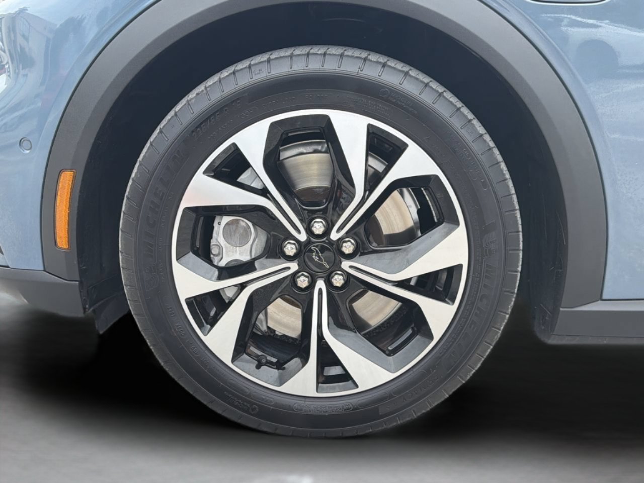 Certified Used 2024 Vapor Blue Ford Select image 31