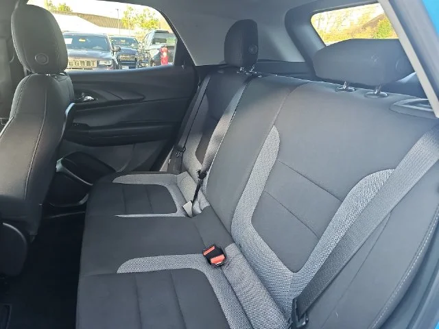 Used 2025 Blue Chevrolet LT image 40