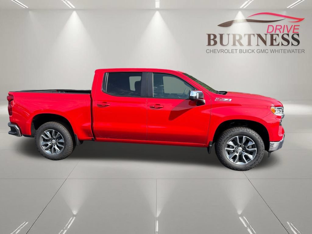 2026 Chevrolet Silverado 1500 LT - Photo 8