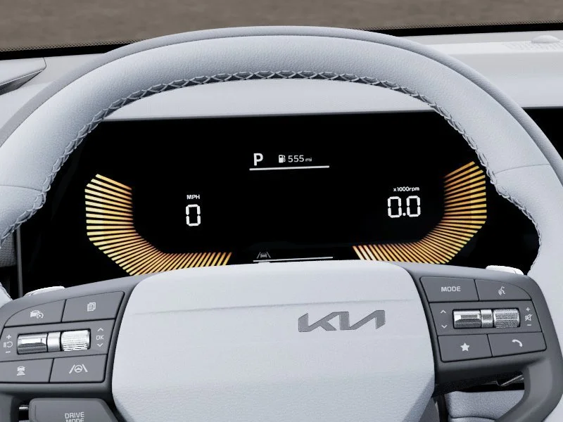New 2027 Interstellar Gray Kia EX image 21