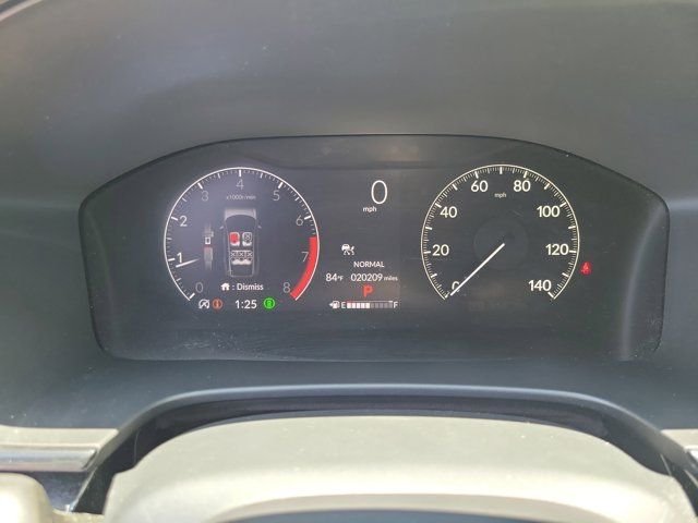 2024 Honda CR-V EX-L - Photo 22