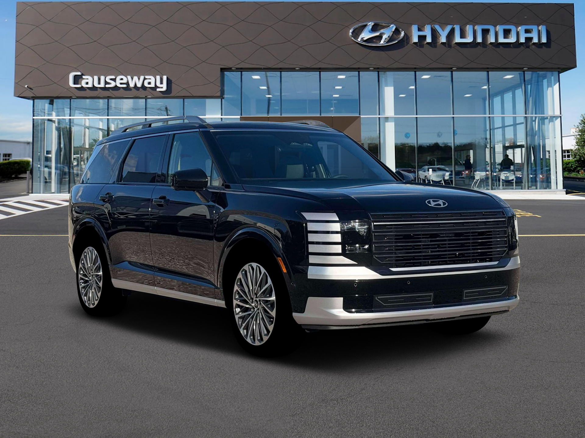 New 2026 Black Hyundai Calligraphy image 11
