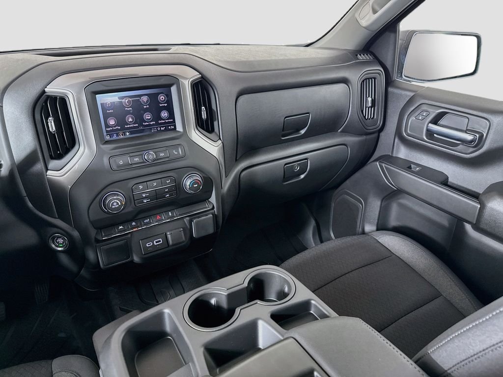 2026 Chevrolet Silverado 1500 Custom - Photo 21