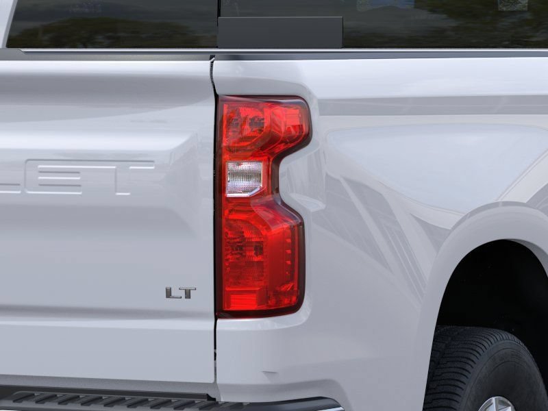New 2026 Summit White Chevrolet LT image 12