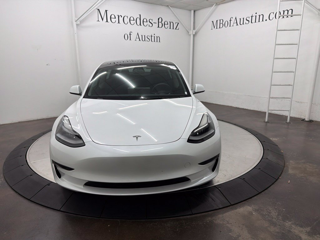 Used 2023 Tesla Model 3 Base with VIN 5YJ3E1EA8PF578865 for sale in Austin, TX