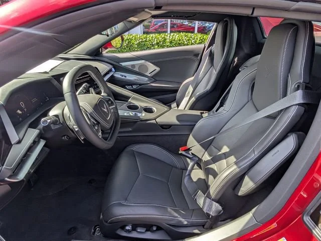 2026 Chevrolet Corvette 2LT - Photo 6