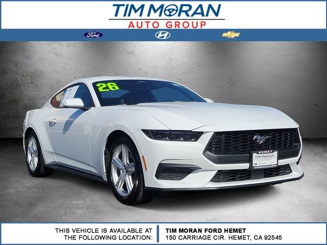 2026 Ford Mustang