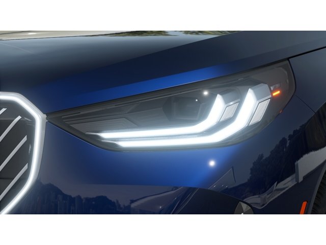 New 2026 Tanzanite Blue II Metallic BMW 30 xDrive image 6