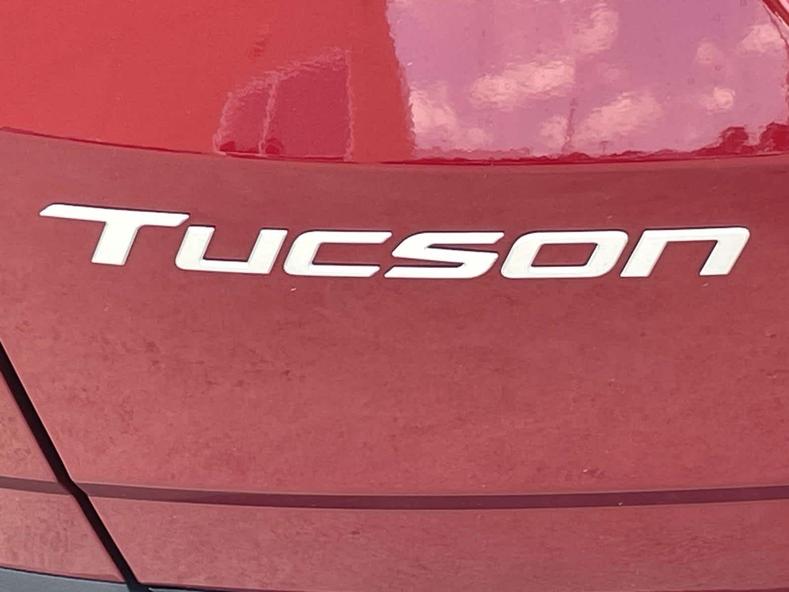 New 2026 Ultimate Red Hyundai SEL image 14