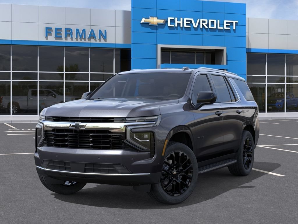 New 2026 Dark Ash Metallic Chevrolet LS image 7