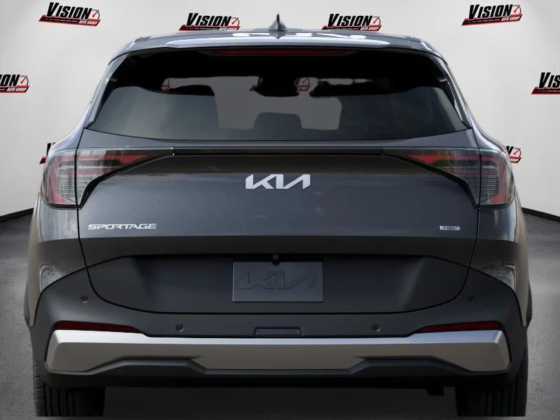 New 2026 Gray Kia S image 14