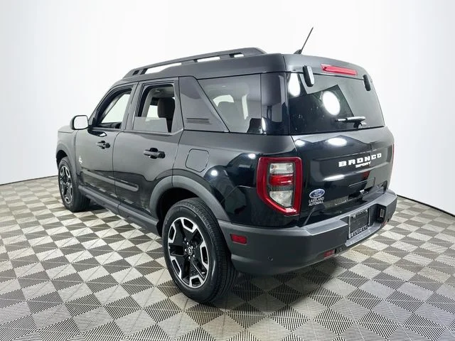 Certified Pre-Owned 2024 Ford Bronco Sport Outer Banks
