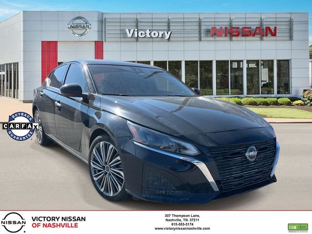 2024 Nissan Altima SL