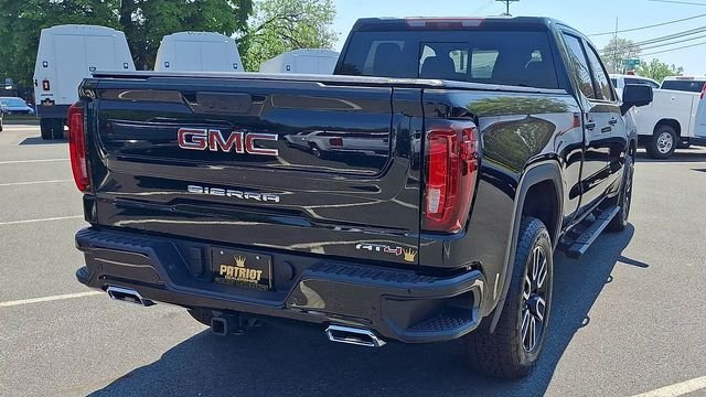 Used 2025 Onyx Black GMC AT4 image 48