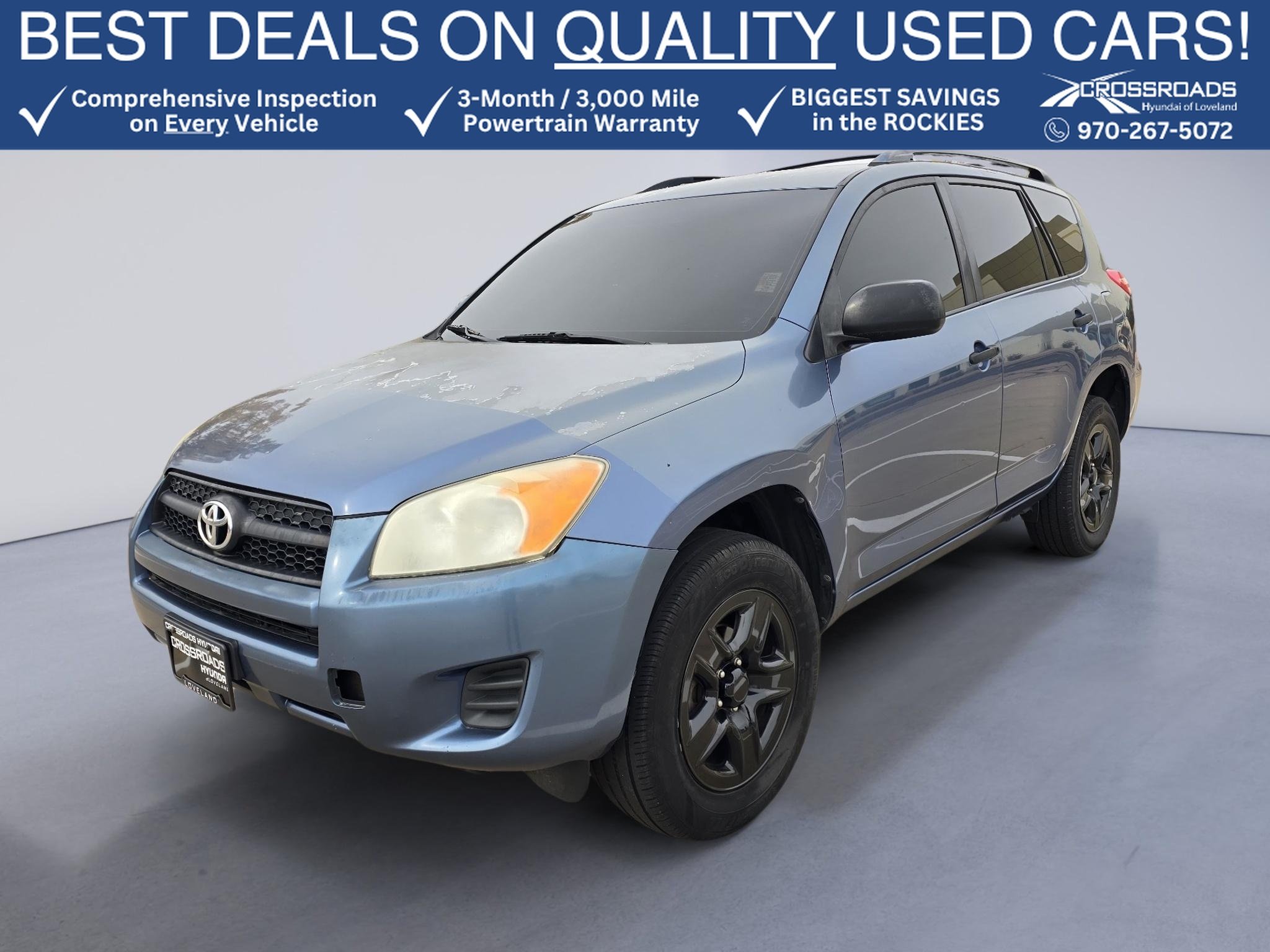 2009 Toyota RAV4