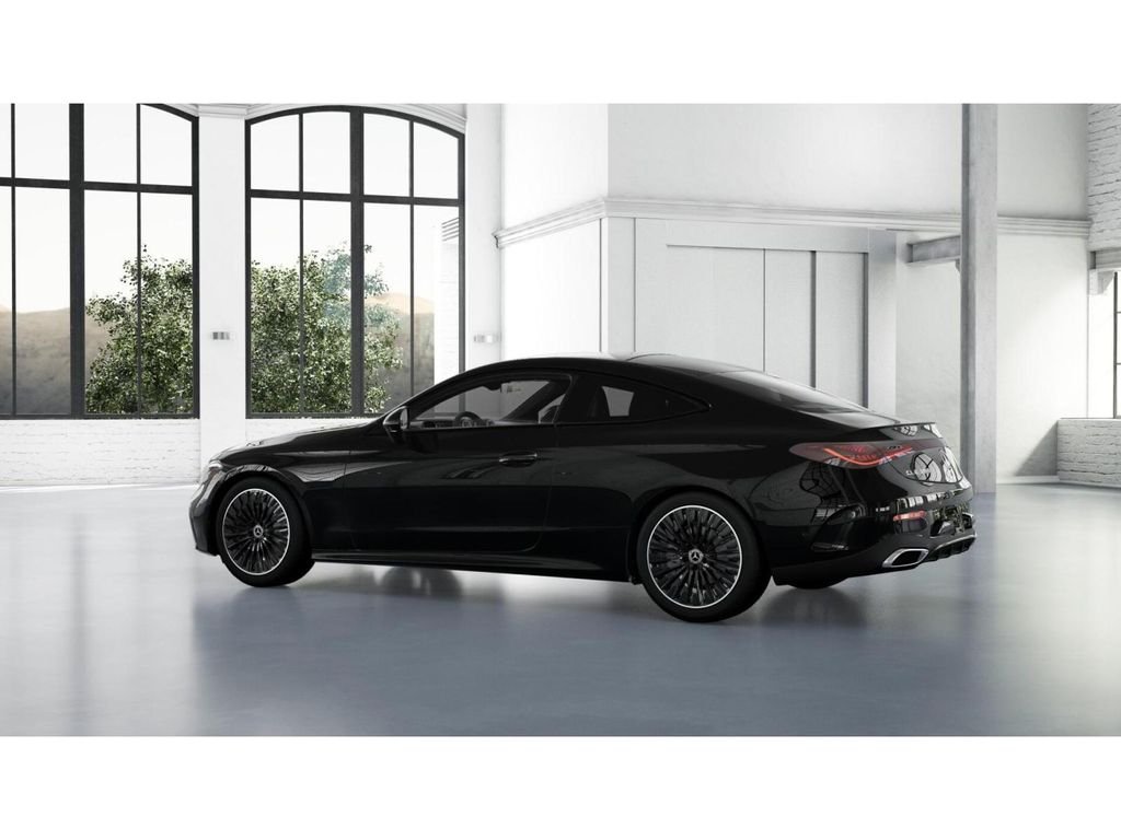 New 2027 Black Mercedes-Benz CLE 300 4MATIC® image 31