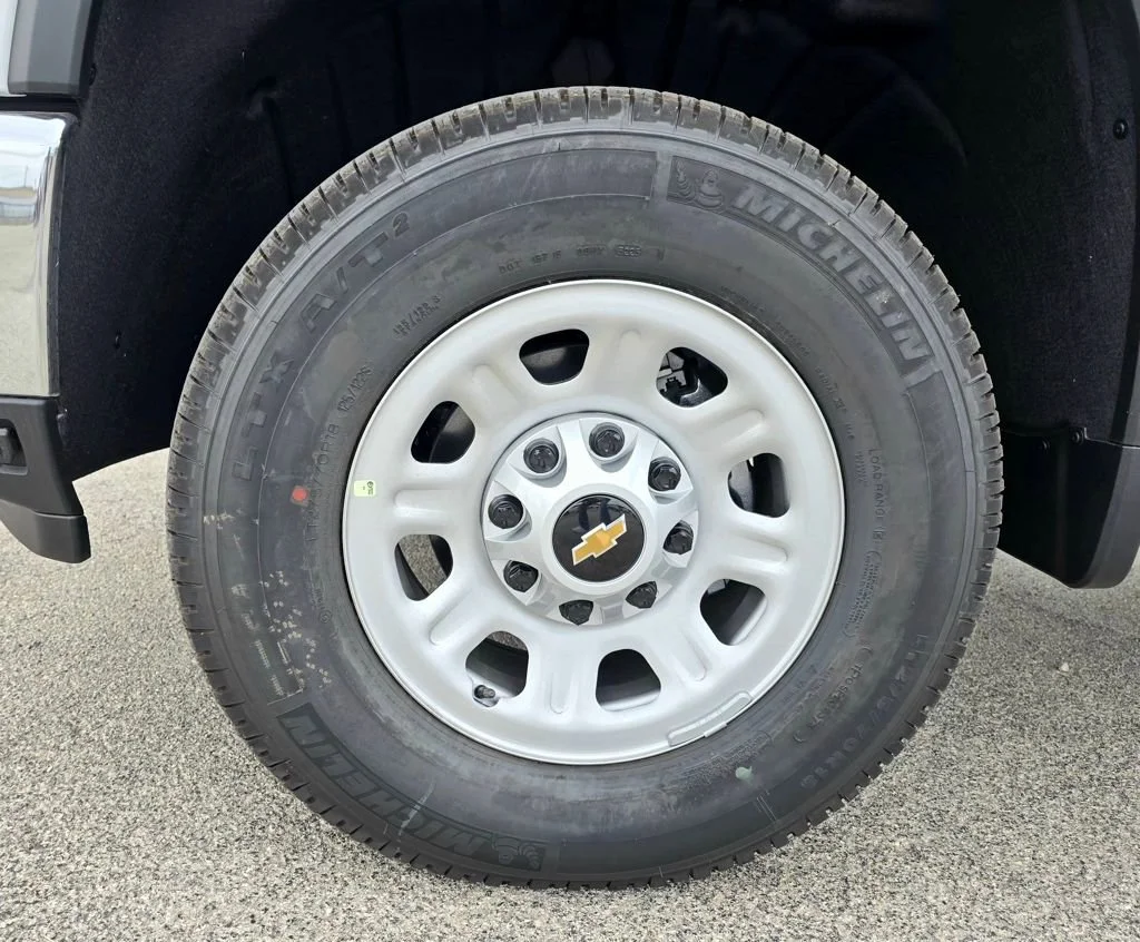 2026 Chevrolet Silverado 3500 HD Work Truck - Photo 11