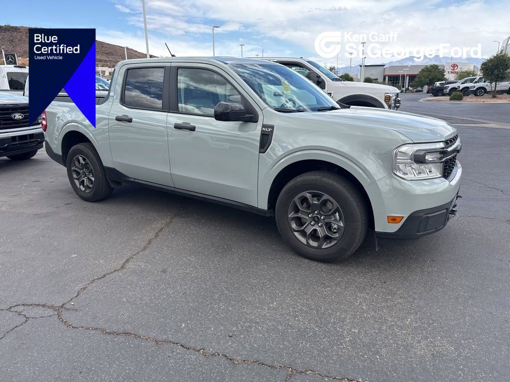 2024 Ford Maverick XLT FWD's photo